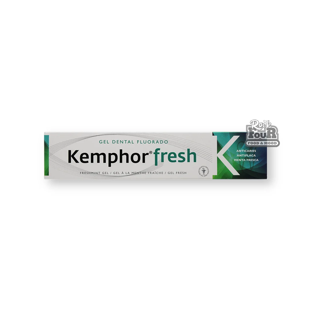 Toothpaste "Kemphor fresh" 75ml